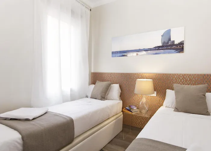 Eixample Building Apartments By Mercedes Heritage