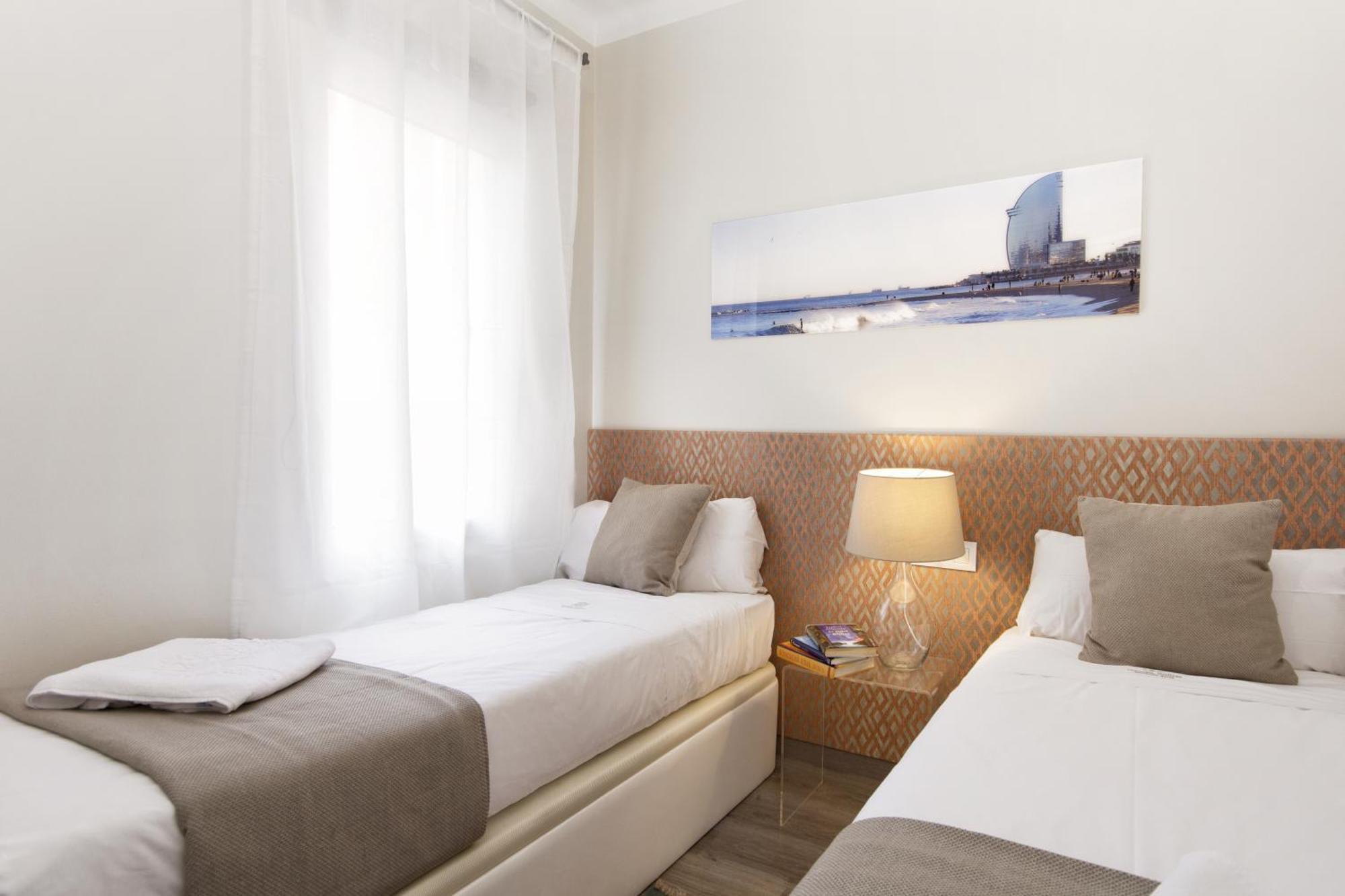 Appartement Eixample Building By Mercedes Heritage Barcelona