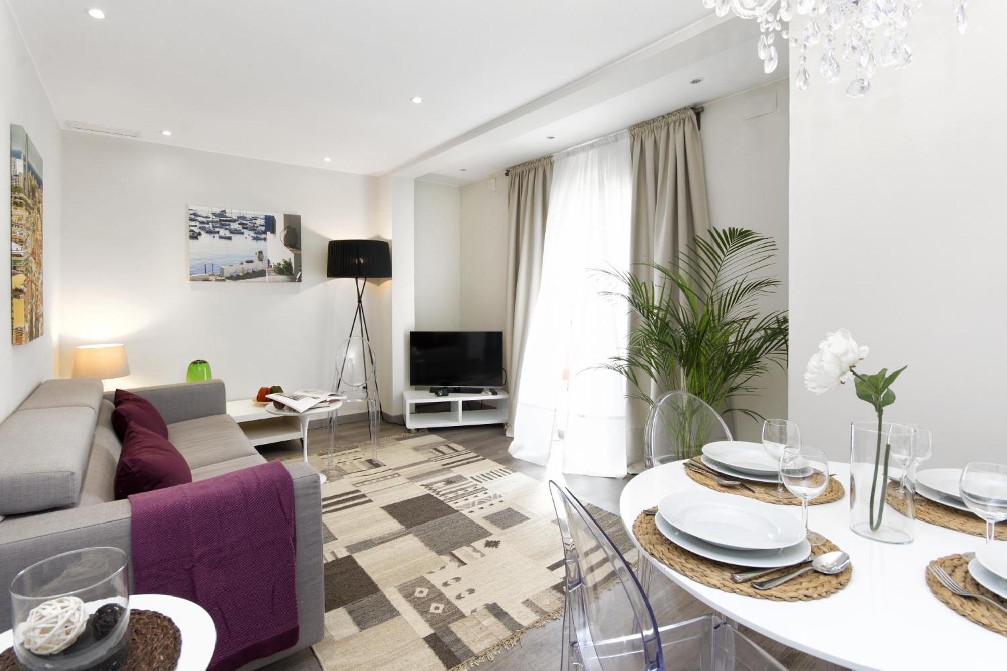 Appartement Eixample Building By Mercedes Heritage