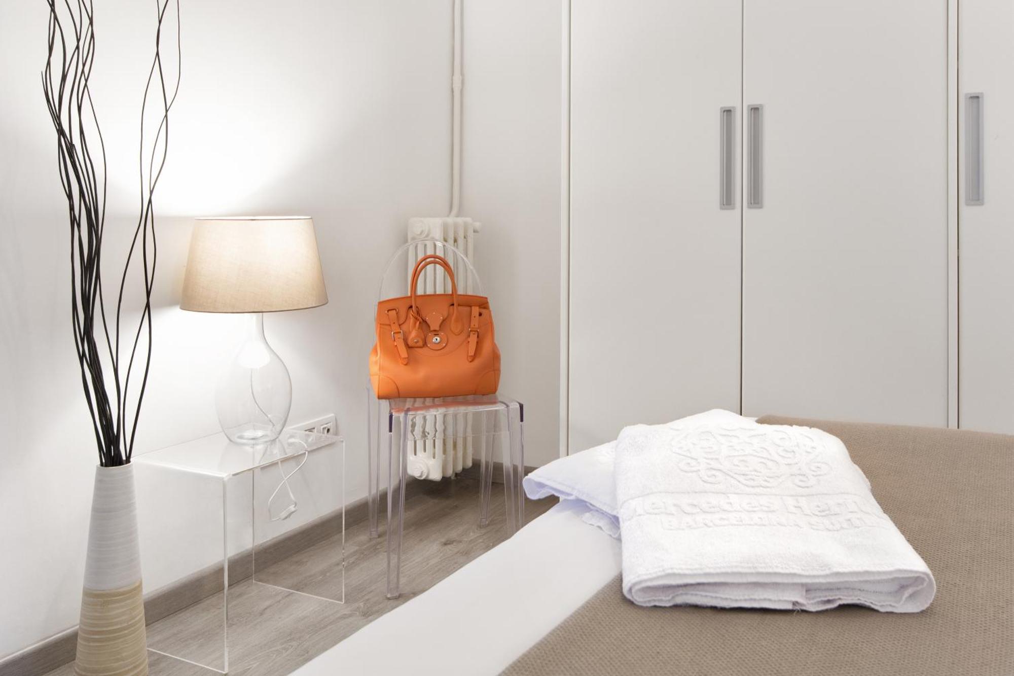 Appartement Eixample Building By Mercedes Heritage *