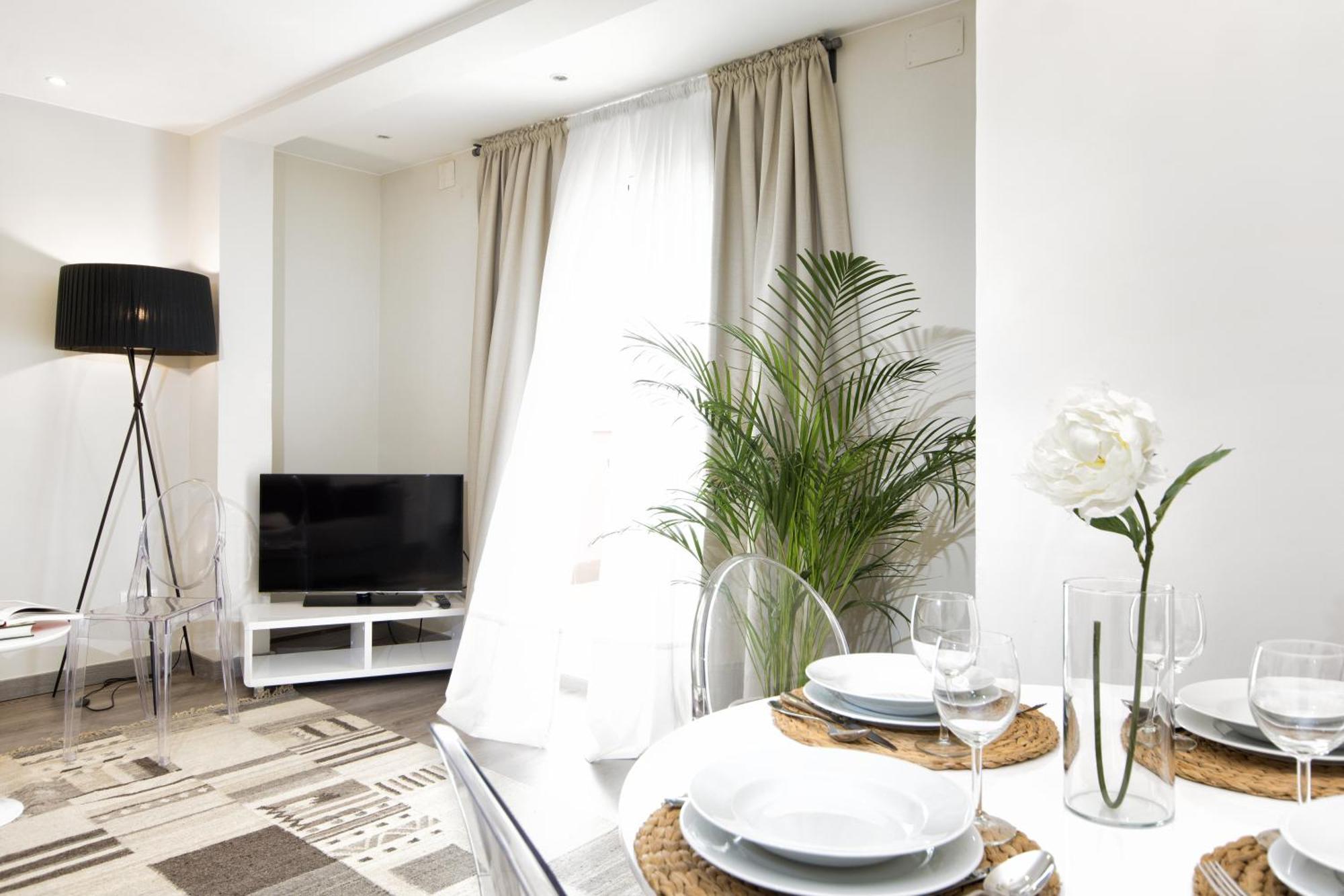 Appartement Eixample Building By Mercedes Heritage Barcelona