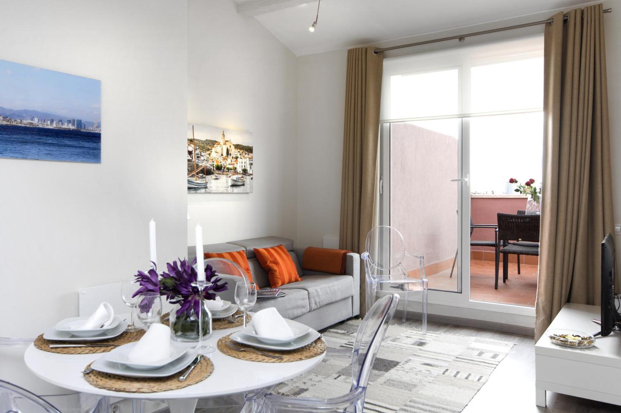 Appartement Eixample Building By Mercedes Heritage