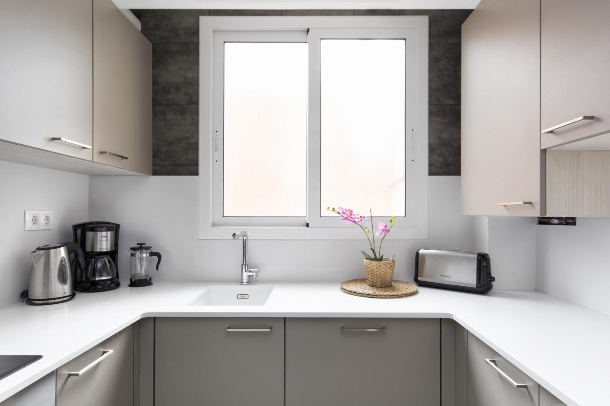 Appartement Eixample Building By Mercedes Heritage Barcelona
