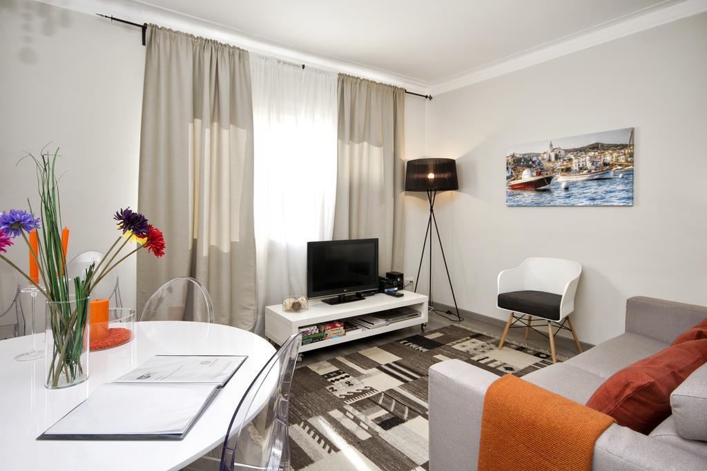 Appartement Eixample Building By Mercedes Heritage *