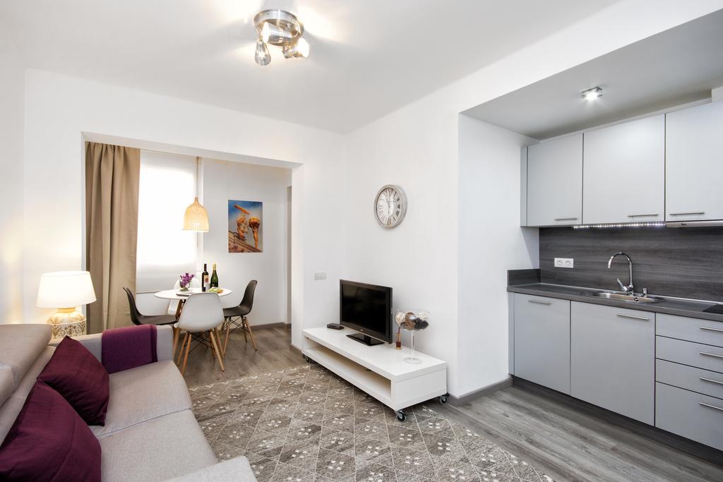 Appartement Eixample Building By Mercedes Heritage