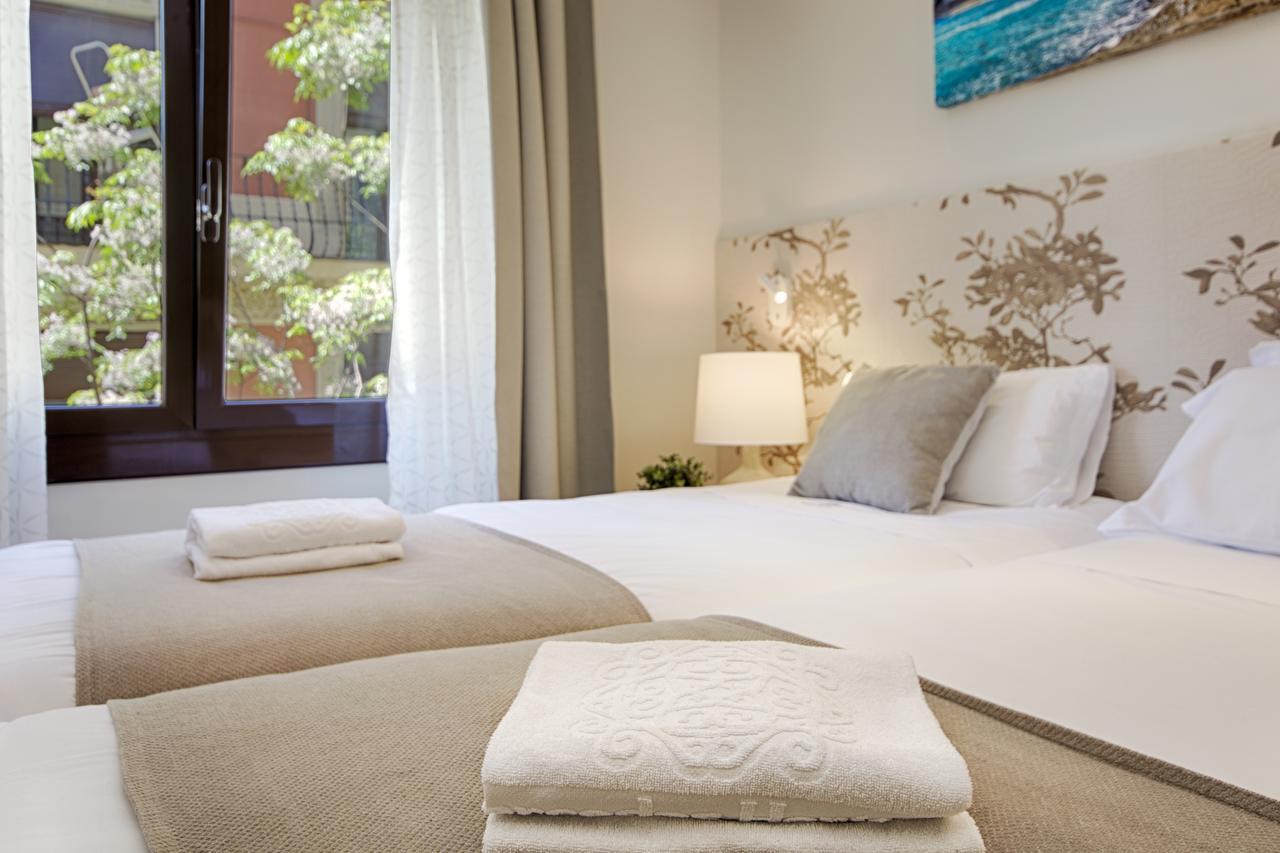 Appartement Eixample Building By Mercedes Heritage Barcelona