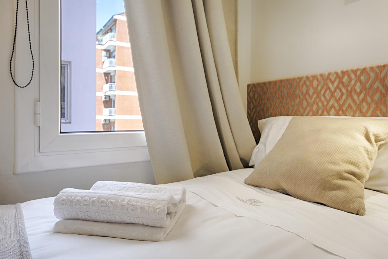 Appartement Eixample Building By Mercedes Heritage *