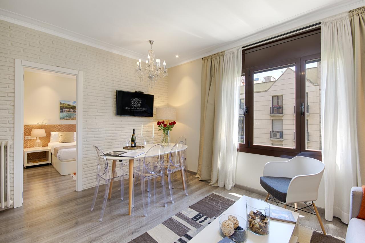 Eixample Building By Mercedes Heritage Appartement