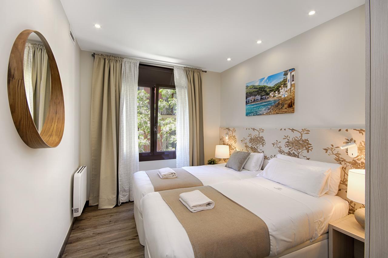 Appartement Eixample Building By Mercedes Heritage *