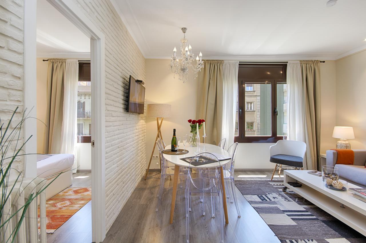 Eixample Building By Mercedes Heritage Appartement *