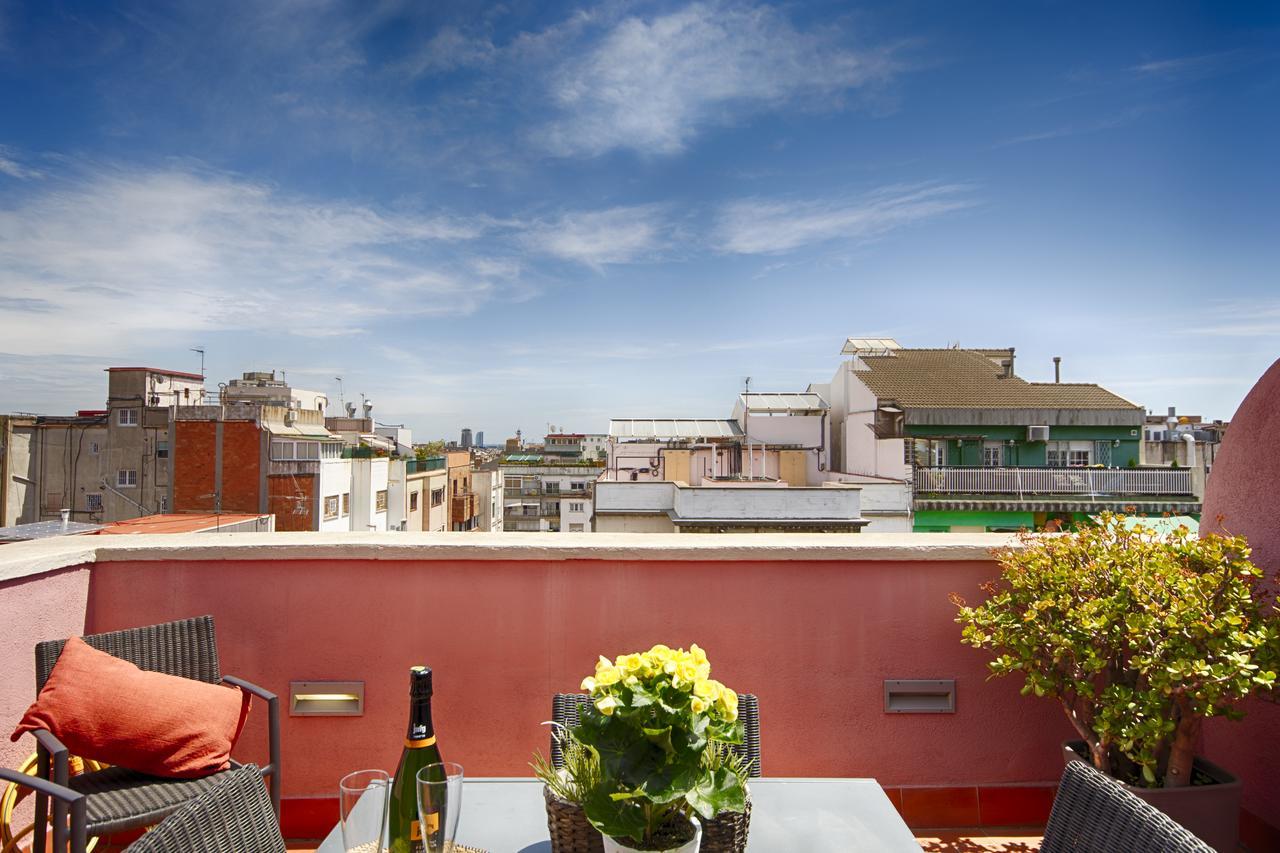 Eixample Building By Mercedes Heritage Appartement