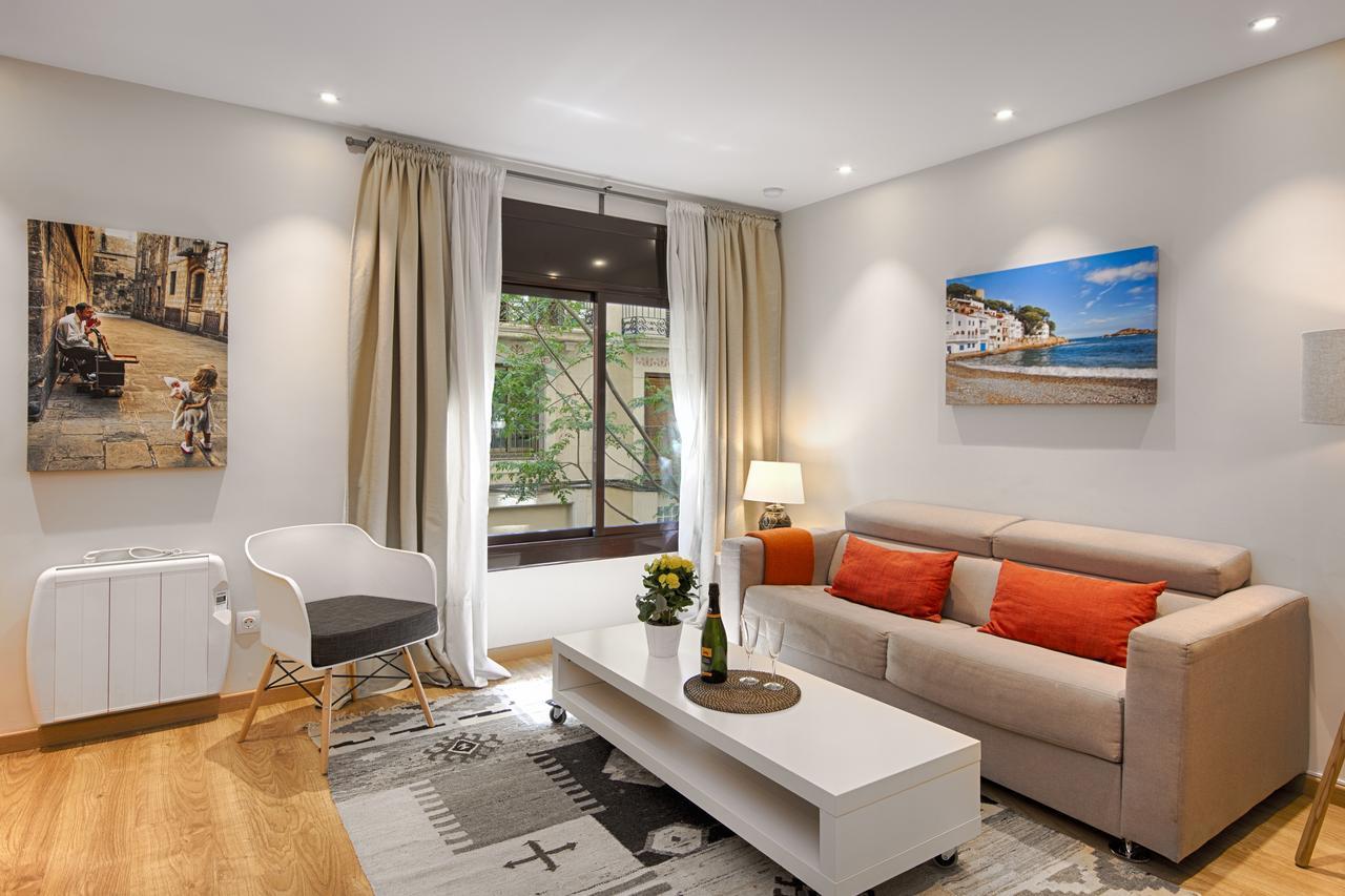 Eixample Building By Mercedes Heritage Appartement *