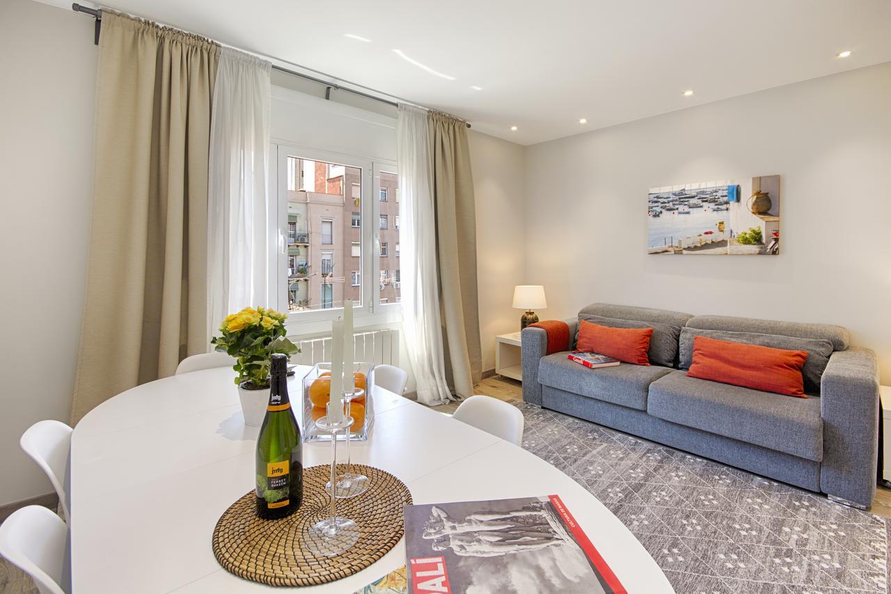 Appartement Eixample Building By Mercedes Heritage *