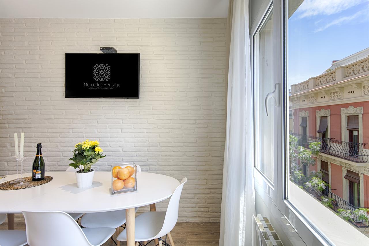 Eixample Building By Mercedes Heritage Appartement Barcelona
