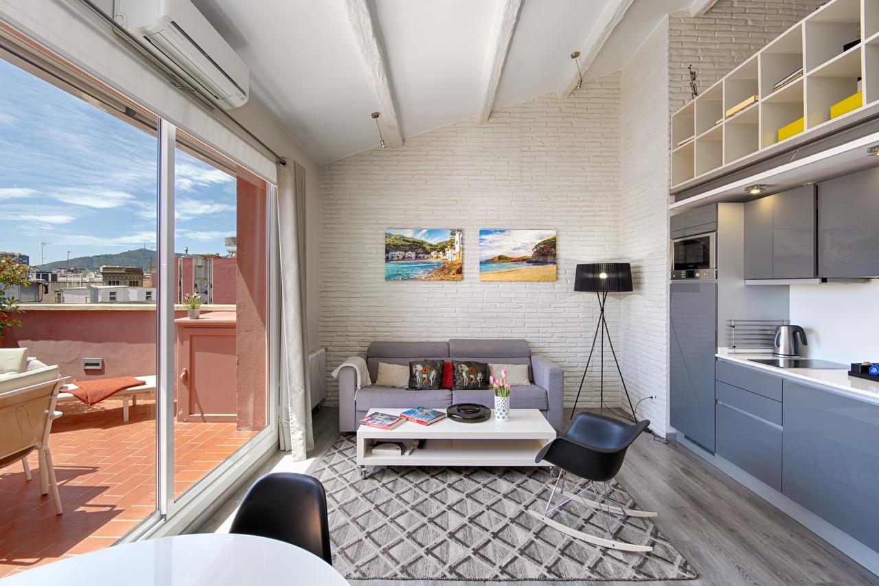 Eixample Building By Mercedes Heritage Appartement