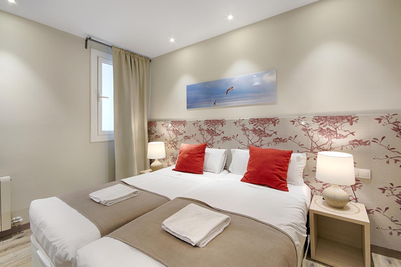 Appartement Eixample Building By Mercedes Heritage *