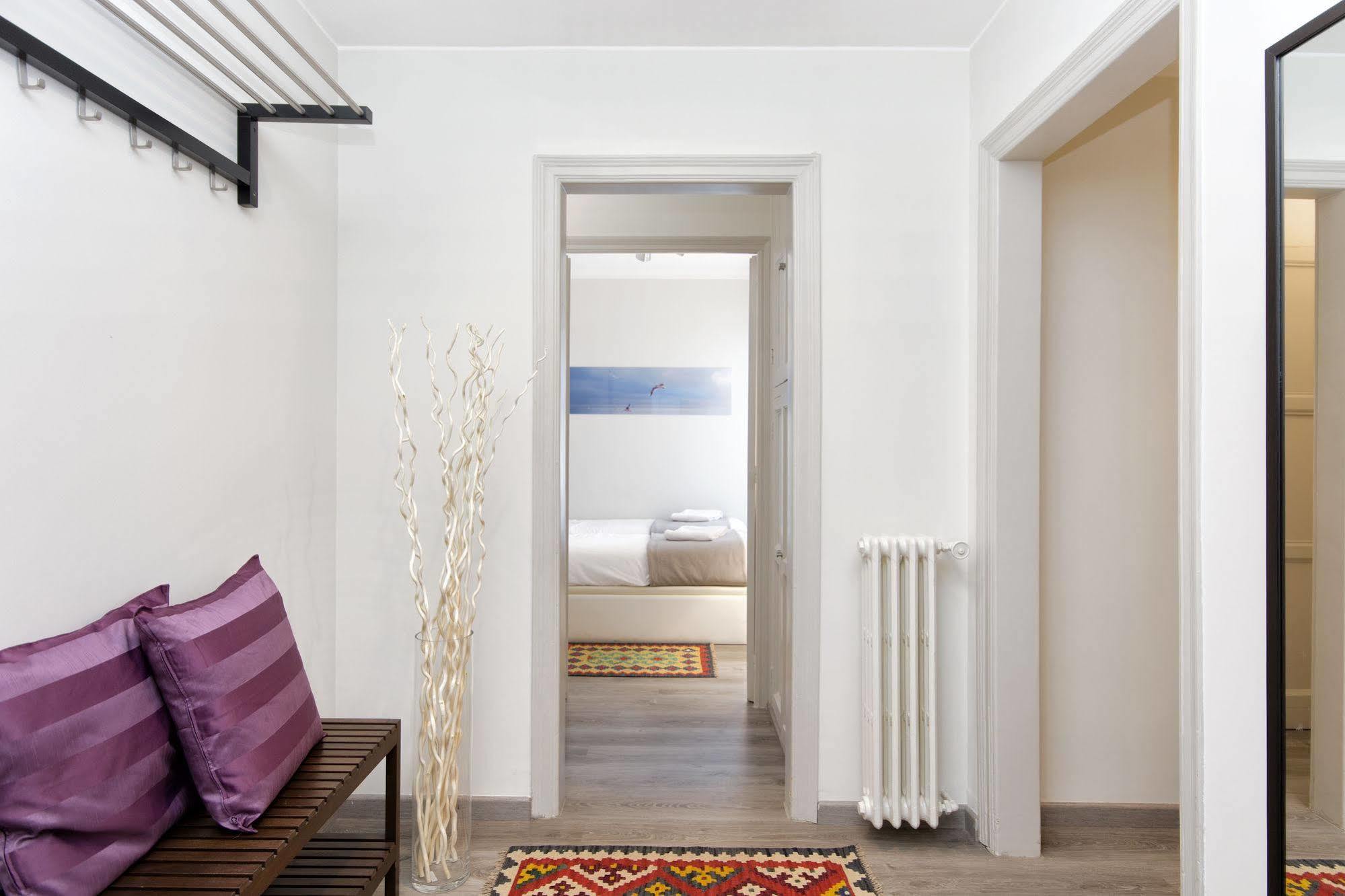 Appartement Eixample Building By Mercedes Heritage Barcelona