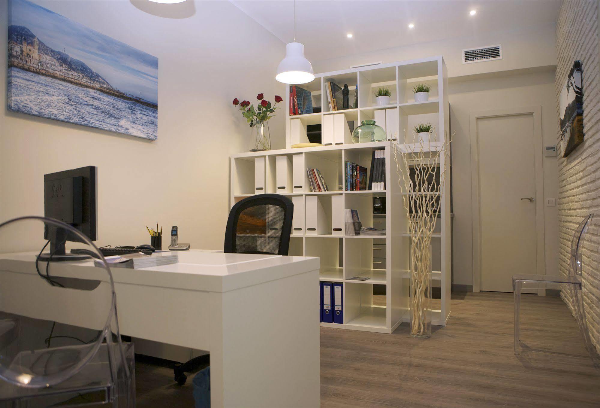 Appartement Eixample Building By Mercedes Heritage