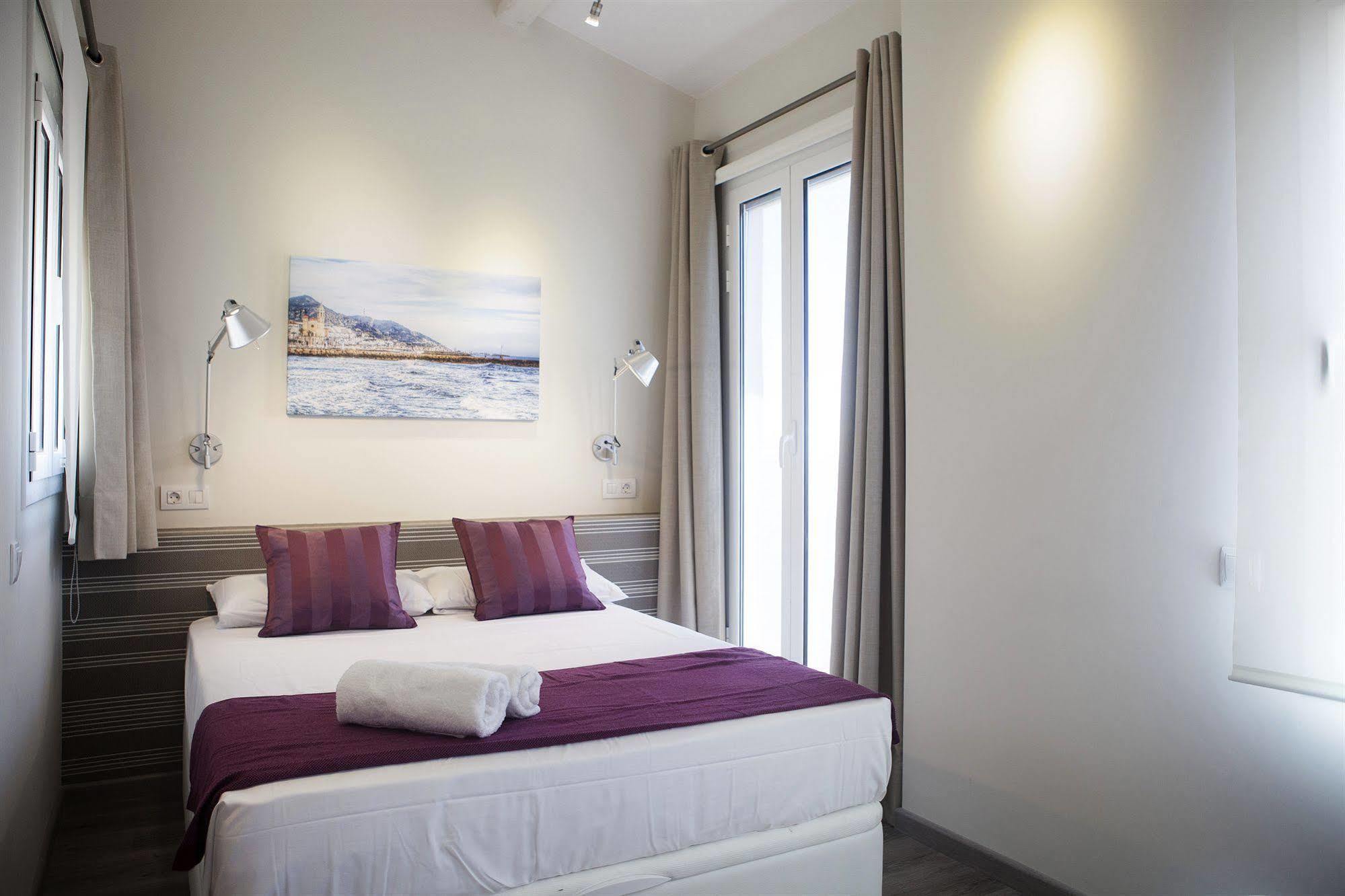 Appartement Eixample Building By Mercedes Heritage Barcelona