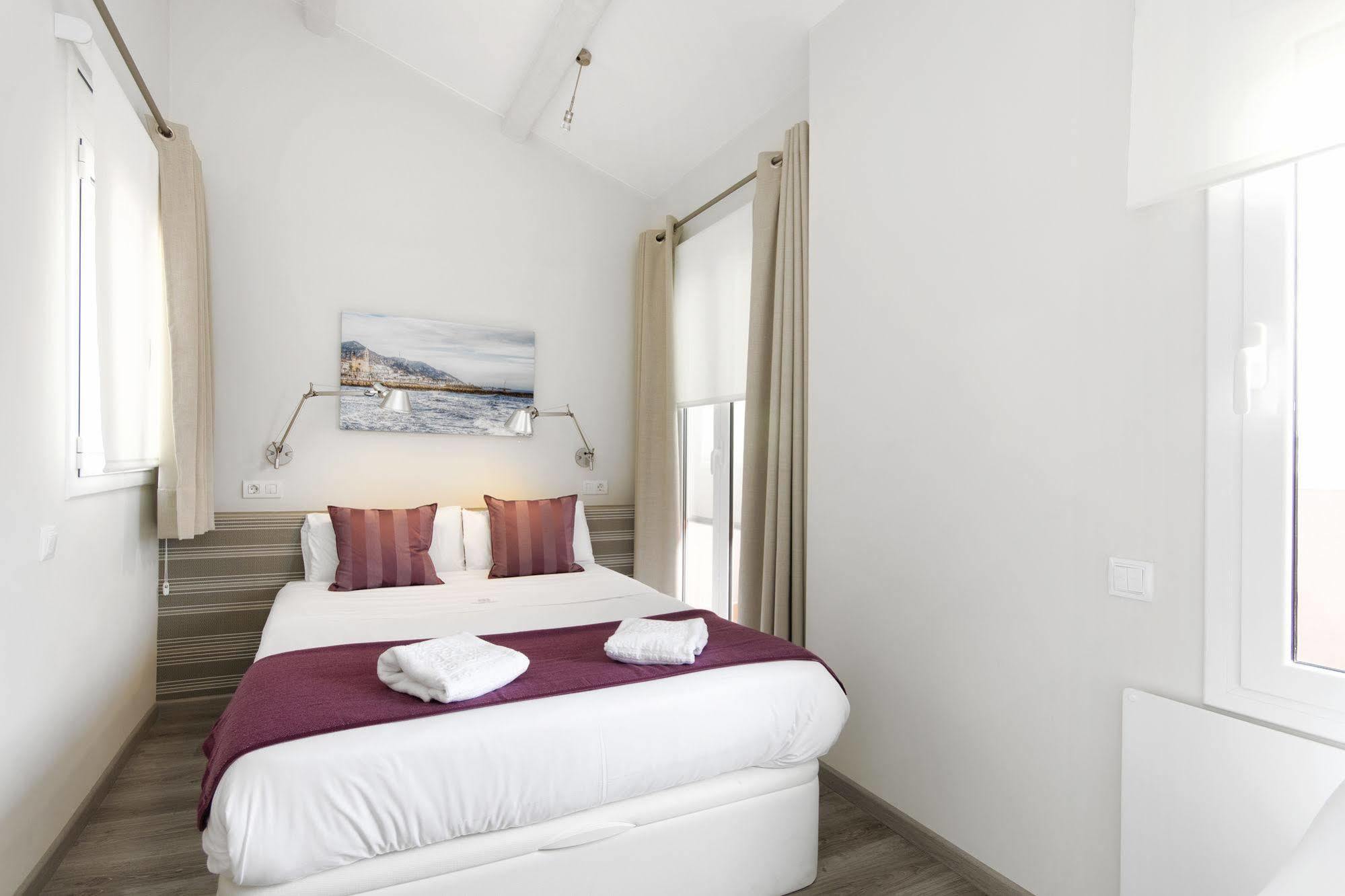 Appartement Eixample Building By Mercedes Heritage Barcelona