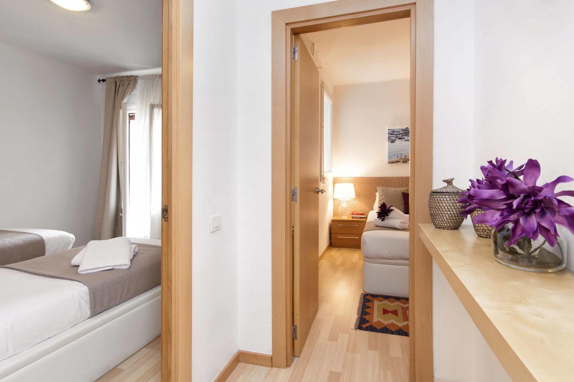 Appartement Eixample Building By Mercedes Heritage Barcelona